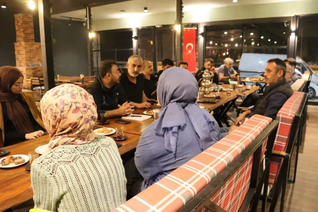 Amasya Arama Kurtarma, Yesevi Hareketi’nin Yerel Bir Kuruluşudur