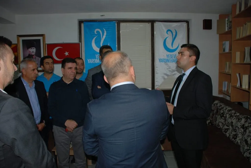 Yetim ve Kültür Merkezleri