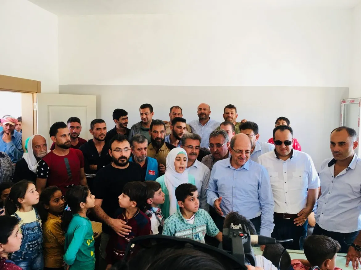 Okul Tadilat ve Tefrişatları
