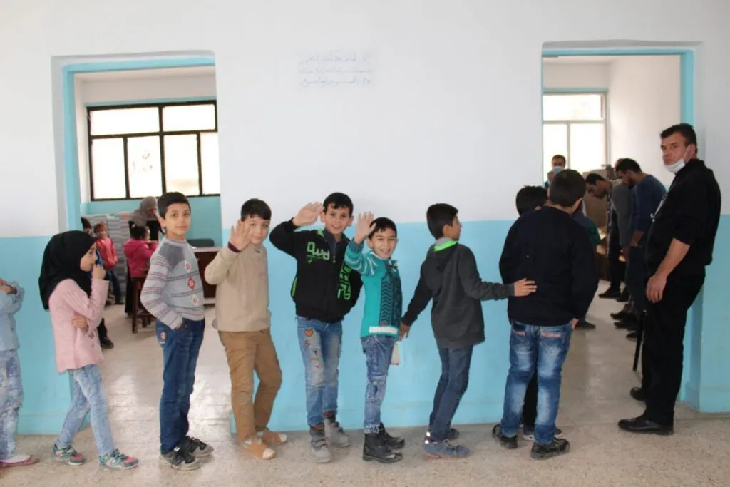 Sağlık Binası Tadilatları