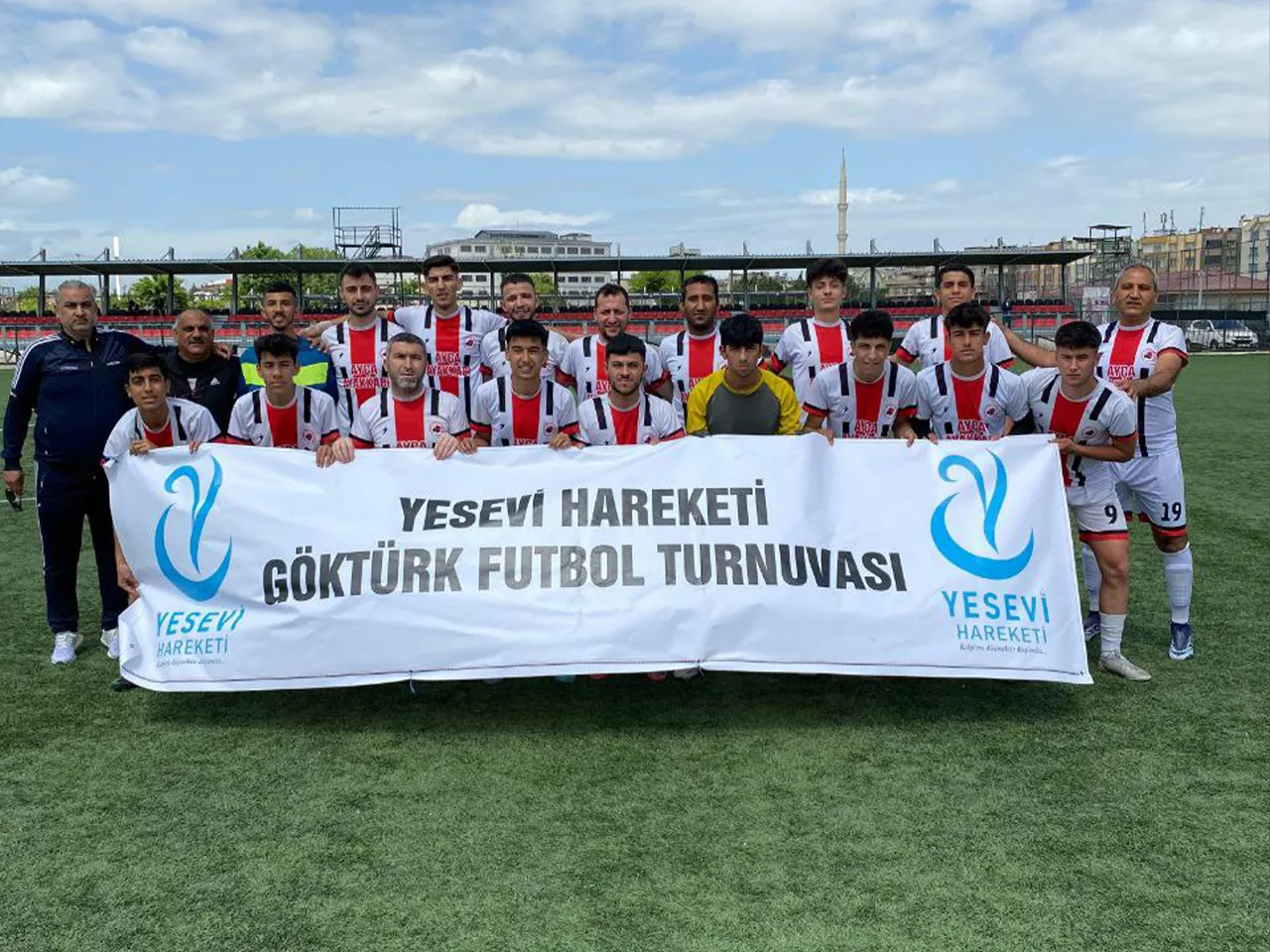 Gaziantep Yesevi Hareketi Temsilciliği Turnuva Heyecanı!