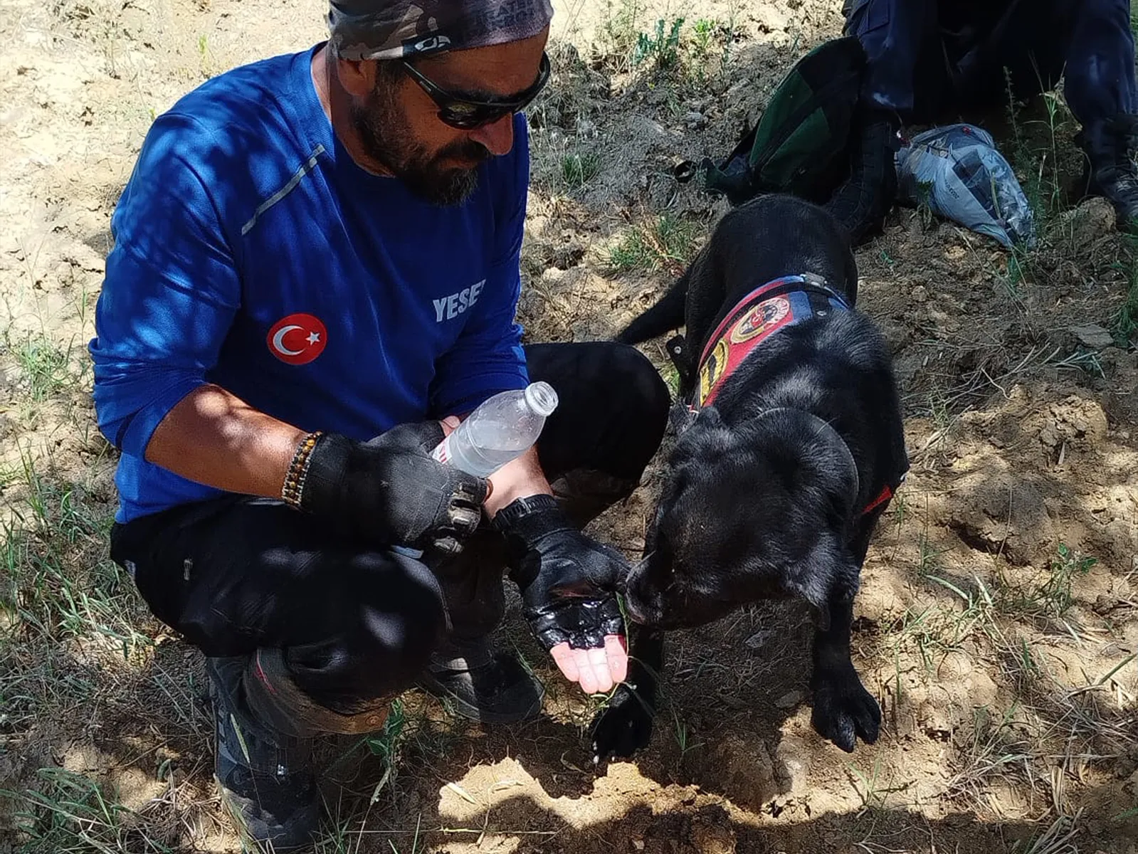Aydın Yesevi Arama Kurtarma Ekibimiz ve Ortak Çalışmalar