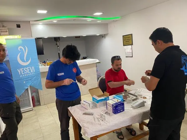Balkanlarda Hayırsever Çalışmalar