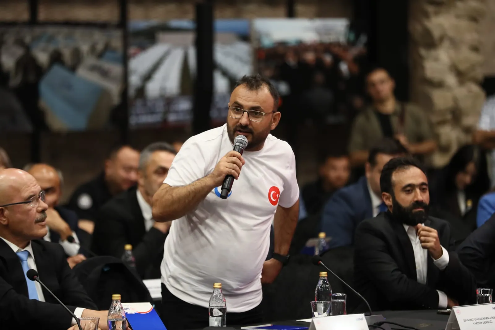 6 Şubat Depremleri İstişare Toplantısı Konya'da Gerçekleştirildi