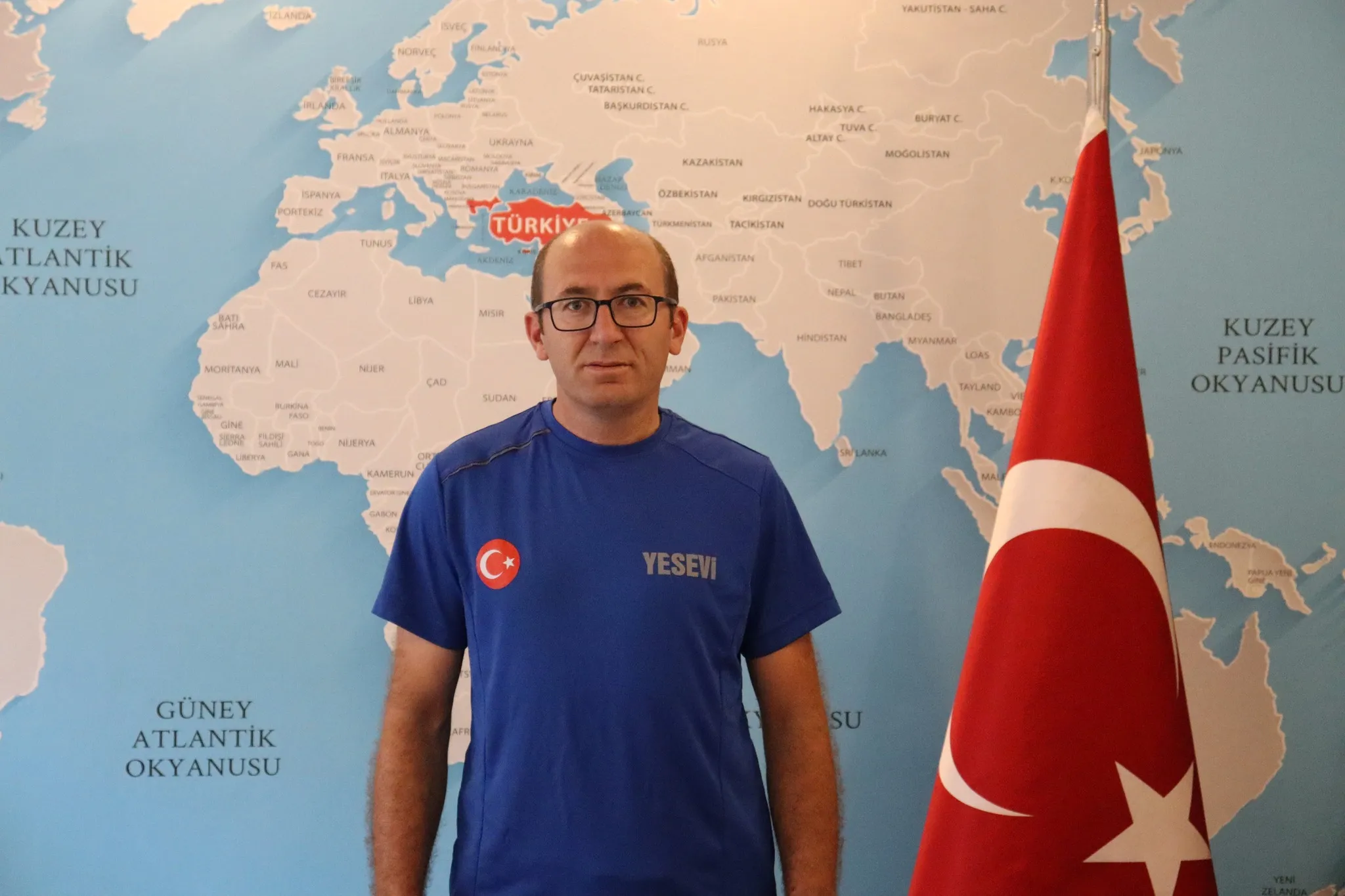 Kayseri’de Arama Kurtarma Dairemizi Genişletiyoruz..!