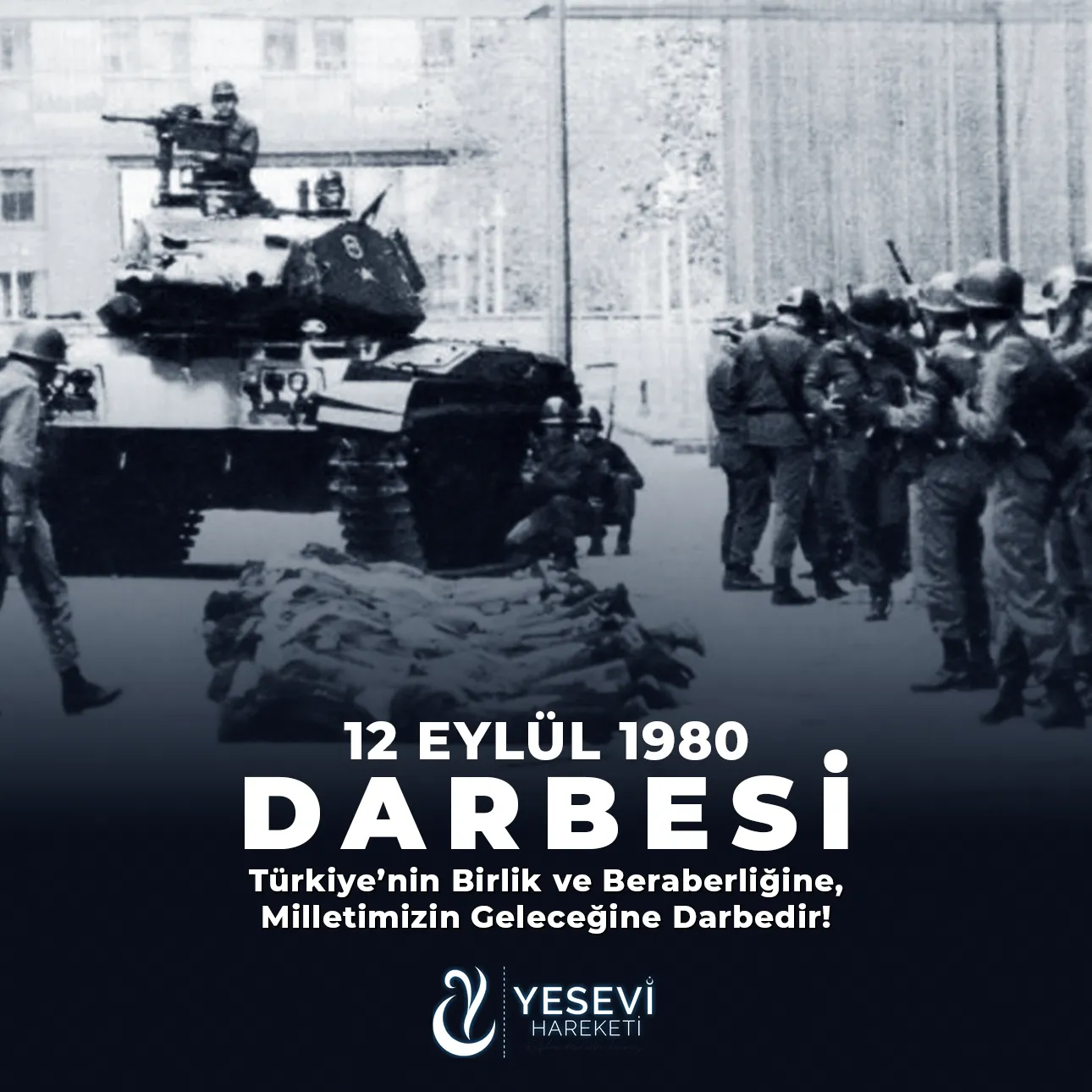 12 Eylül 1980 Darbesi