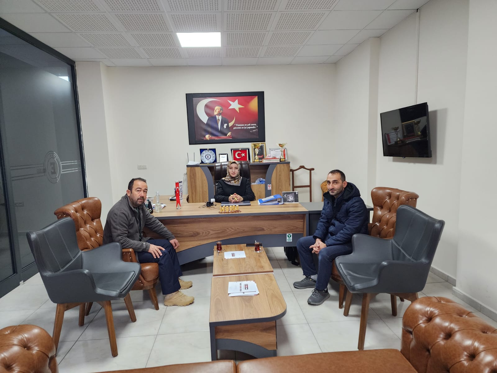 Adıyaman Yesevi Hareketi’nden Anlamlı İş Birliği