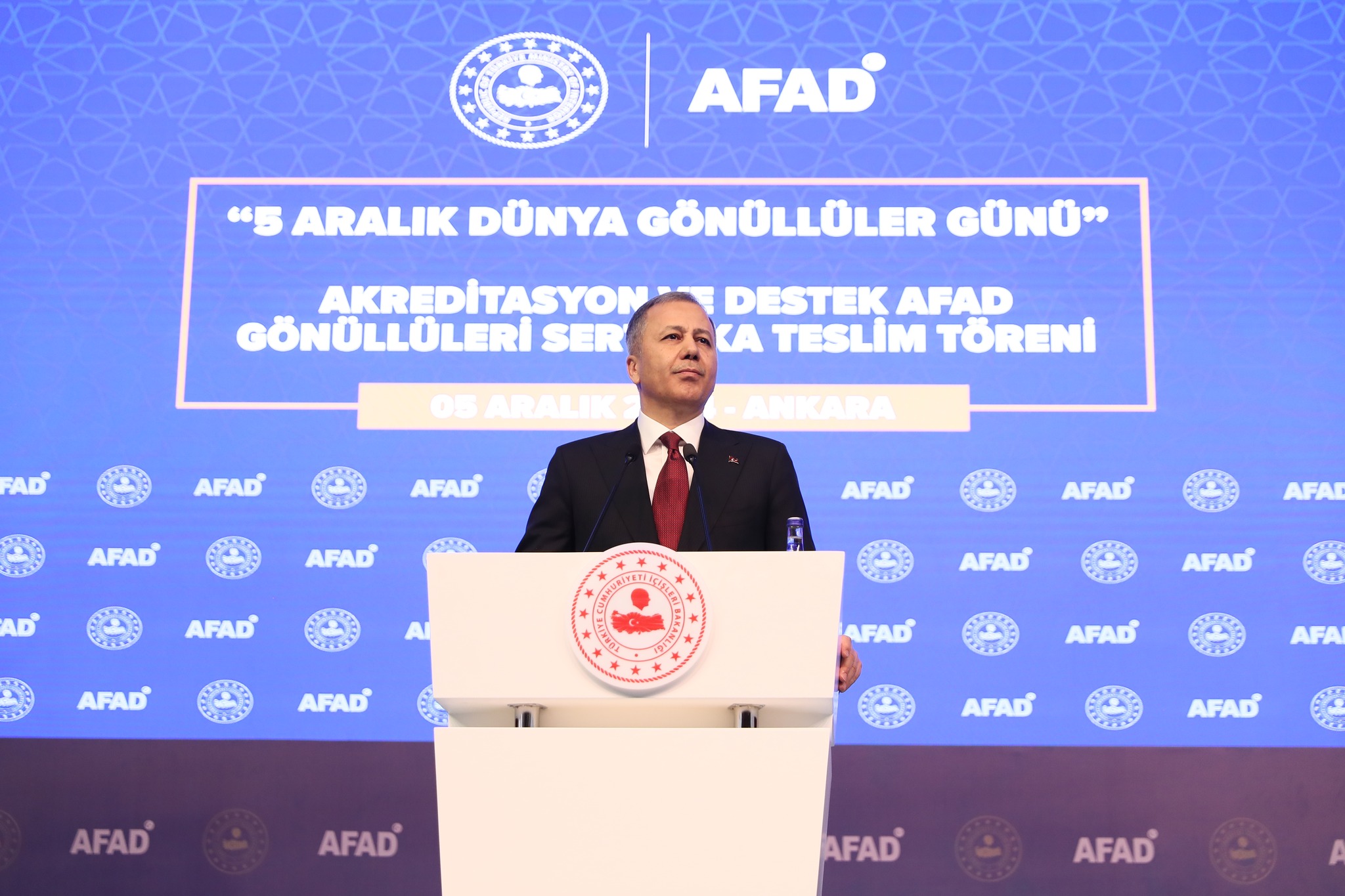 5 Aralık Dünya Gönüllüler Günü’nü Kutladık!