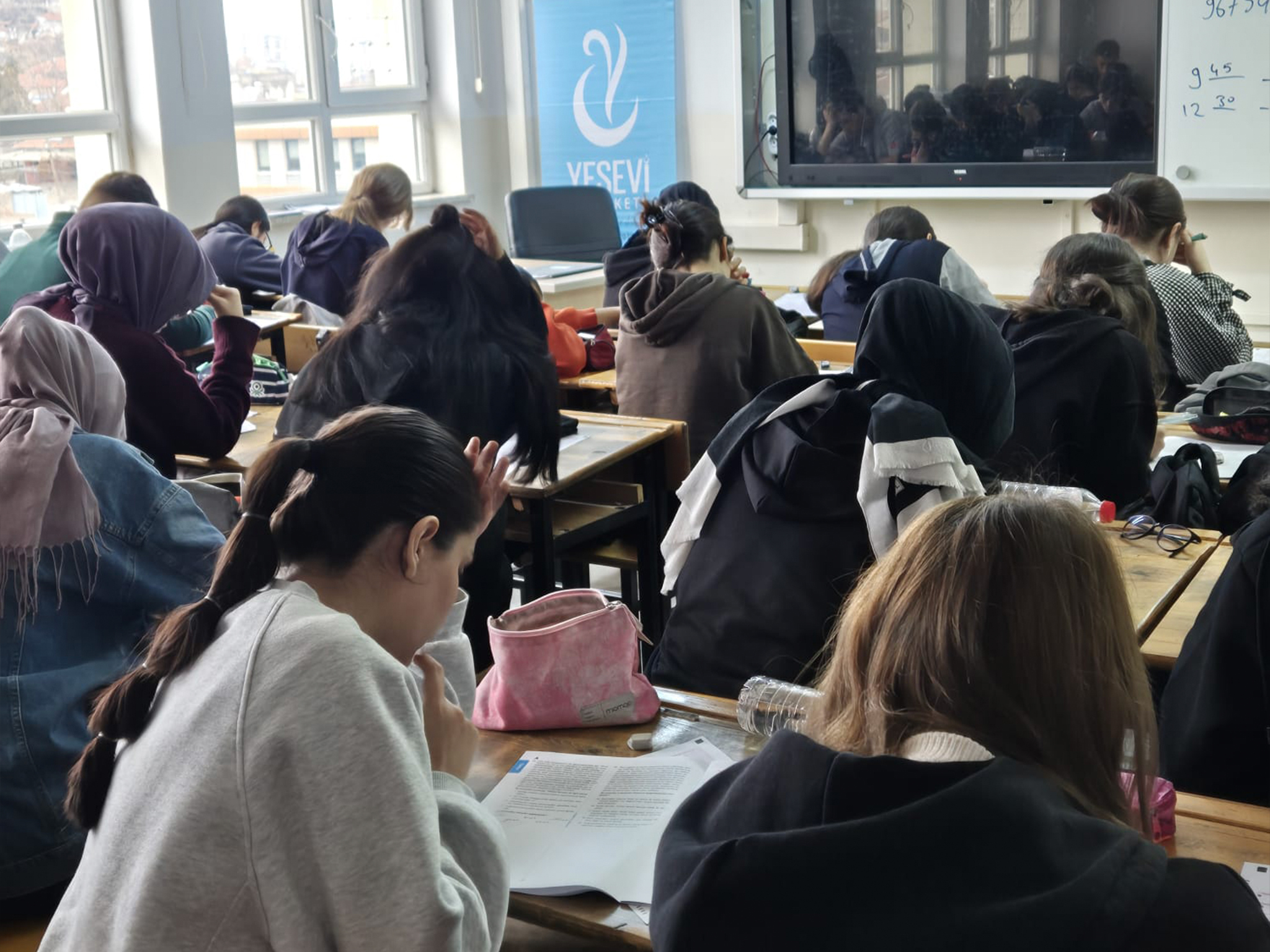 ÇOCUKLARIMIZIN AKADEMİSİ DE BİZE EMANET!