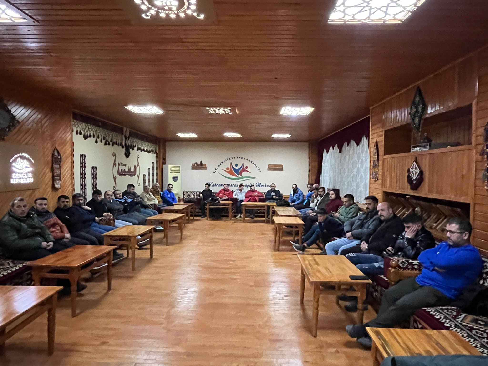 Yesevi Arama Kurtarma (YAK) İlk Yardım Eğitimini Tamamladı