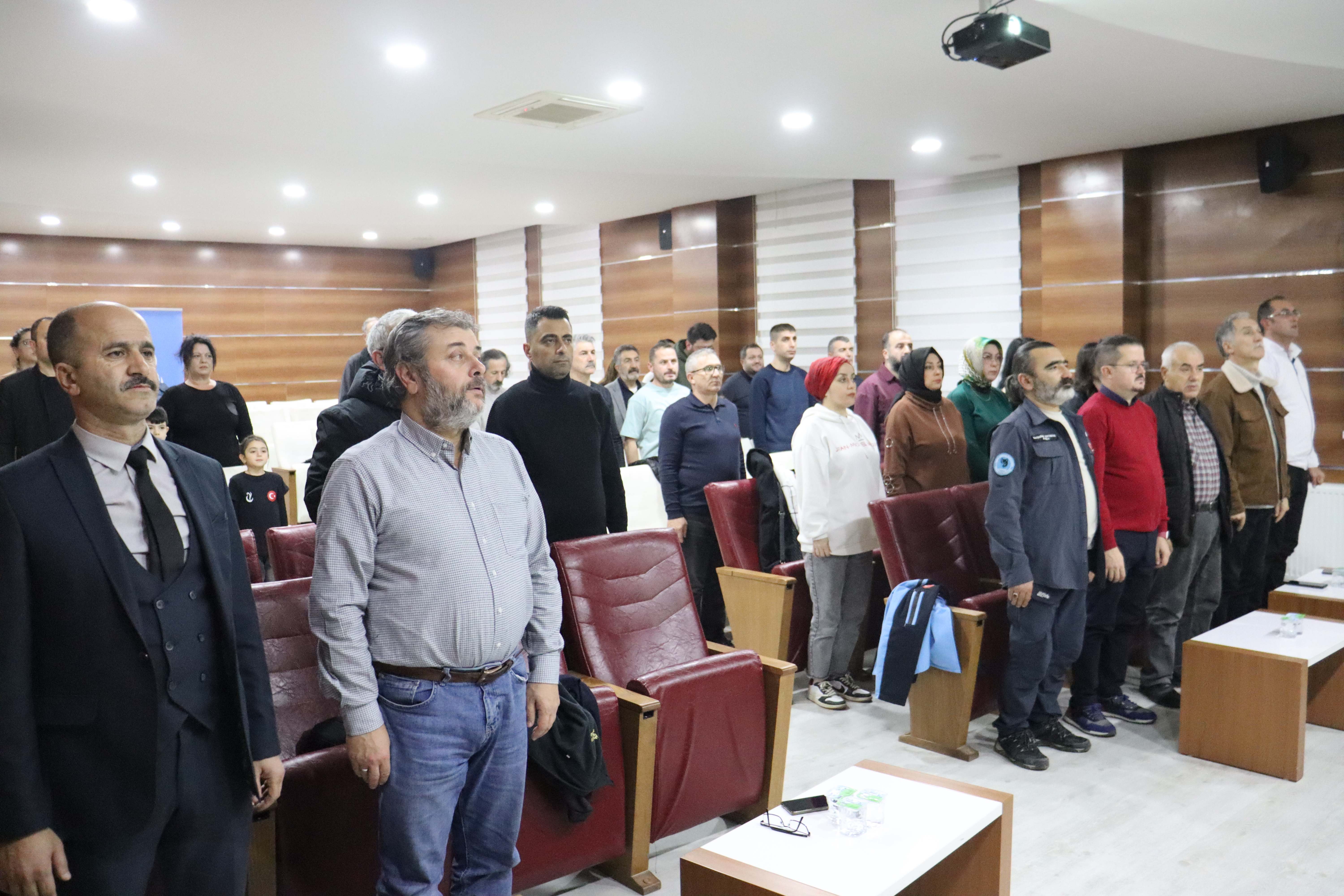 Yesevi Yolu Sohbetimiz Gerçekleşti!