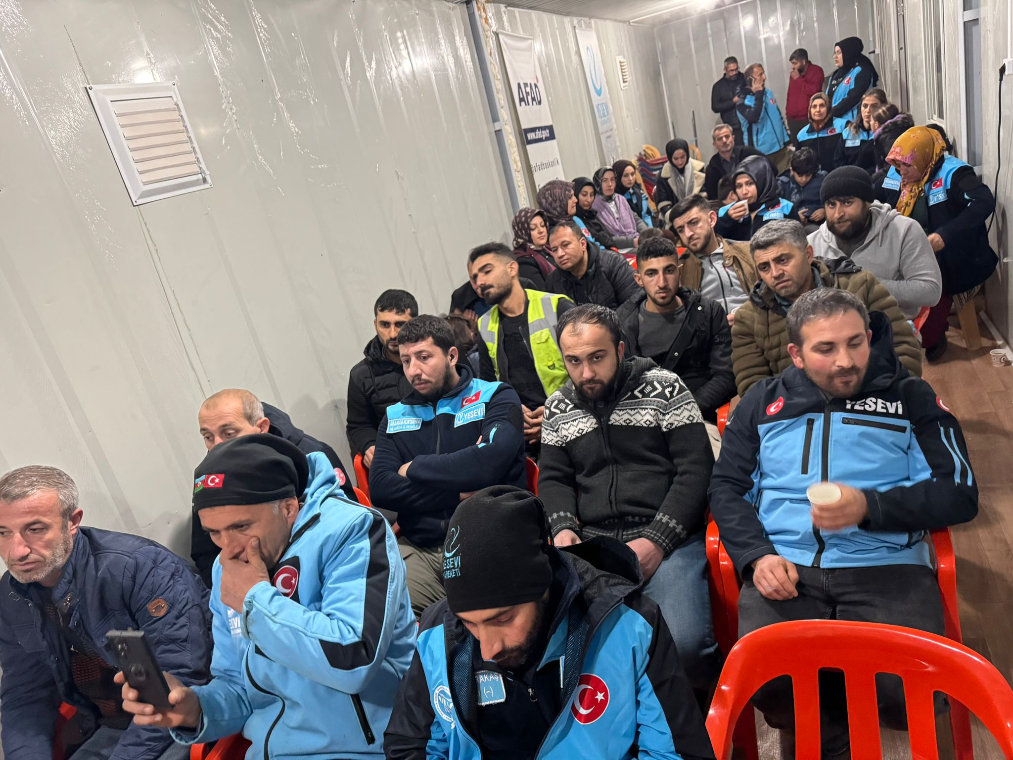 Her Hafta Daha Güçlü, Daha Hazır!