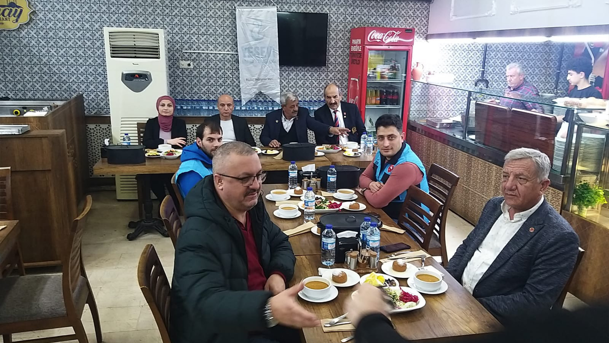 Edirne Yesevi Hareketi olarak Gazilerimizle İftar Sofrasında Buluştuk!