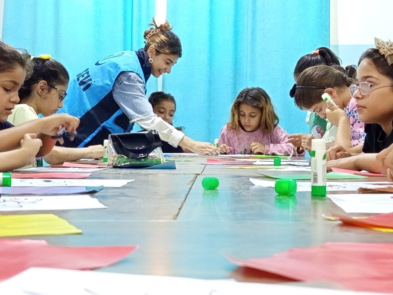 Fidan Ana Yetim ve Kültür Merkezimizde Sosyal Etkinlik Coşkusu