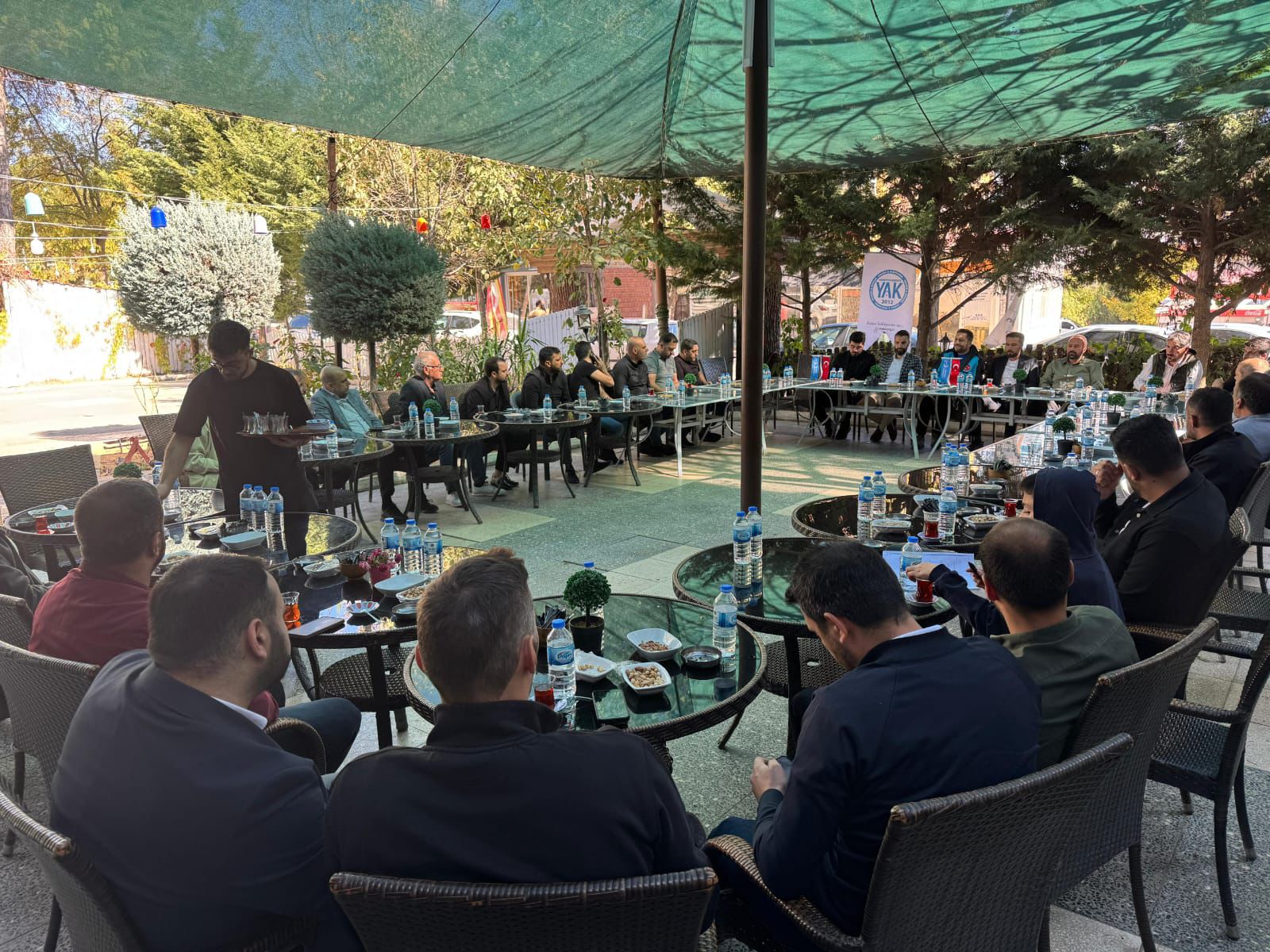 Yesevi Hareketi Elazığ’da Resmen Faaliyetlerine Başladı