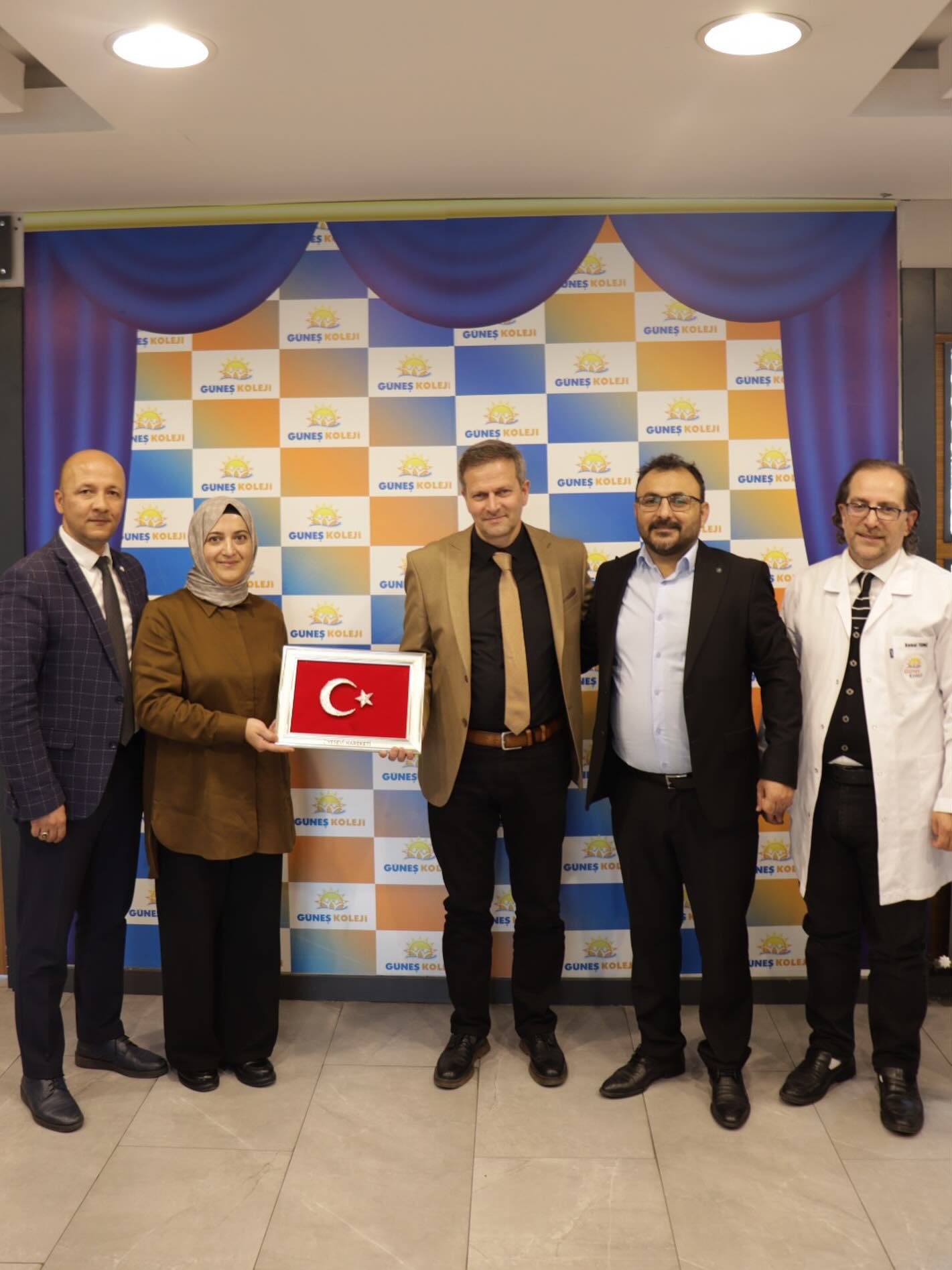 Gönül Kardeşliği Projesi’ne Anlamlı Destek