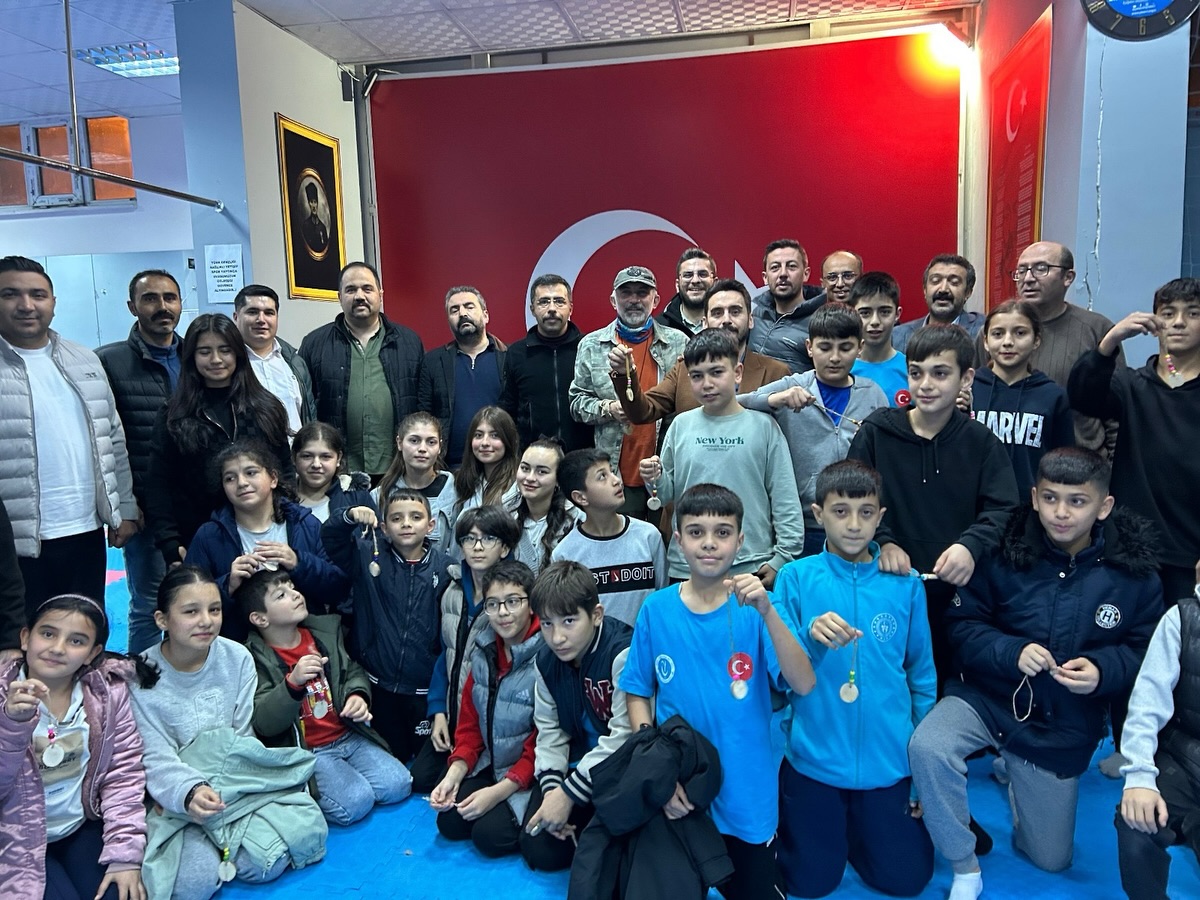 Yesevi ERVA Spor Kulübü’nde Doğa ve Üretim Eğitimi