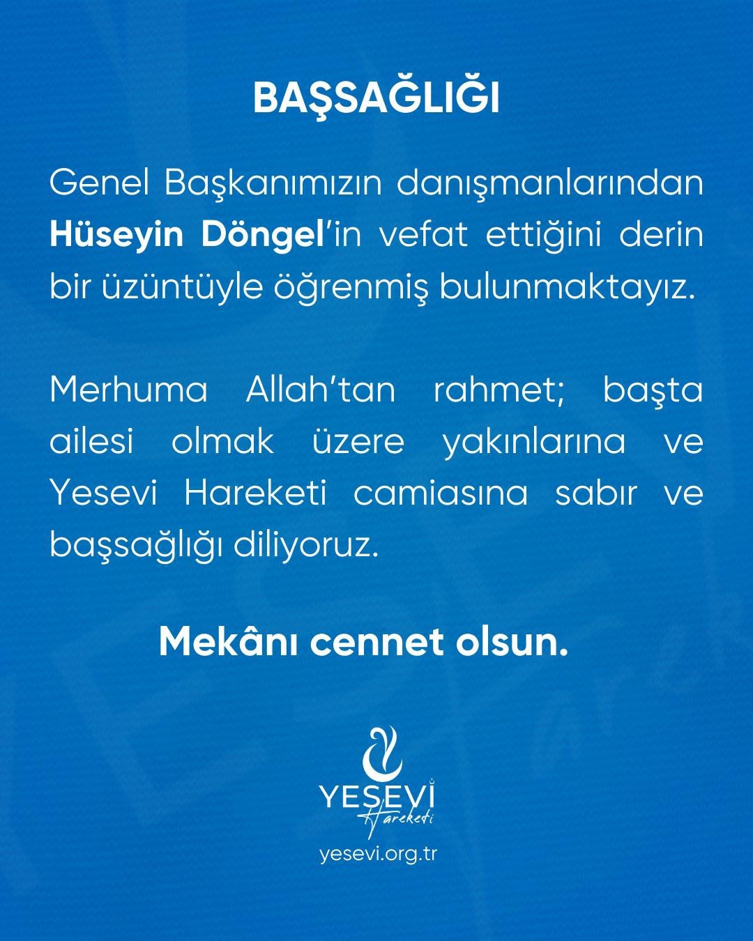 Başsağlığı