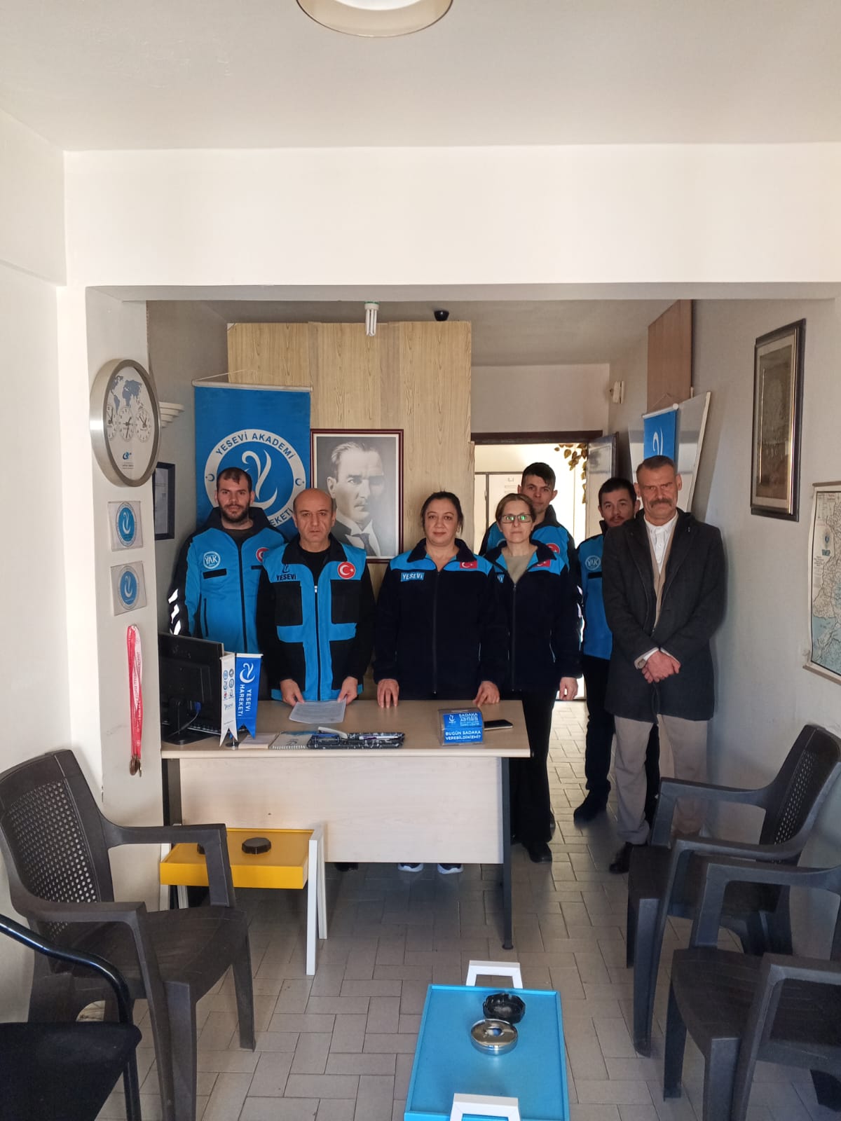 YESEVİ HAREKETİ DERNEĞİ’NDEN İSRAİL’İN İDAM YASASI VE MESCİD-İ AKSA KARARINA SERT TEPKİ