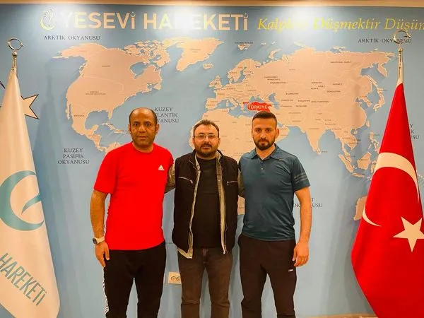 Amasya'da Düzenlenen Guruplar Arası Güreş Müsabakasında Başarılı Sonuçlar